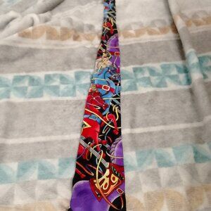 Rush Limbaugh, No Boundaries Collection, Carousel Horse Men's Tie
